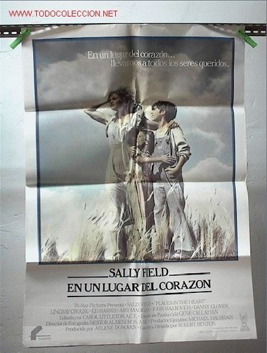 Cine: EN UN LUGAR DEL CORAZON - Foto 1