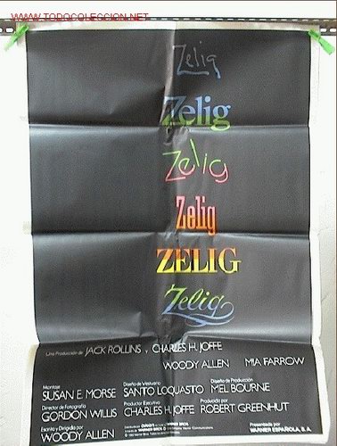 Cine: ZELIG - Foto 1