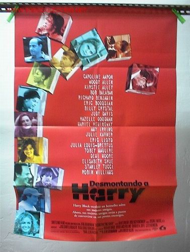 Cine: DESMONTANDO A HARRY - Foto 1
