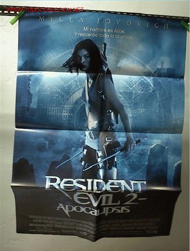 Cine: RESIDENT EVIL 2 - Foto 1