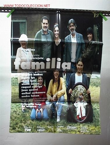 Cin&eacute;ma: FAMILIA