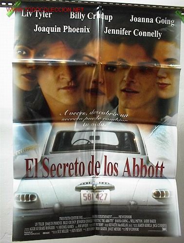 Cine: EL SECRETO DE LOS ABBOTT - Foto 1