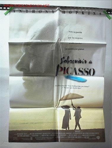 Cine: SOBREVIVIR A PICASSO - Foto 1
