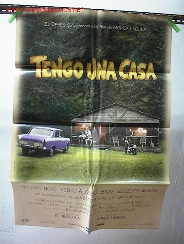 Cine: TENGO UNA CASA - Foto 1