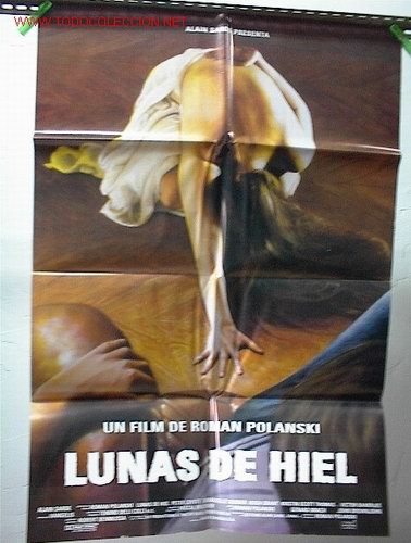 Cine: LUNAS DE HIEL - Foto 1