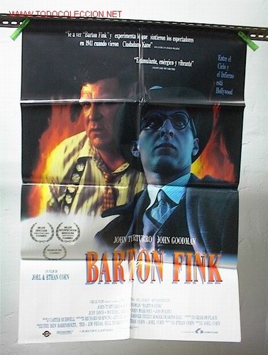 Cine: BARTON FINK - Foto 1