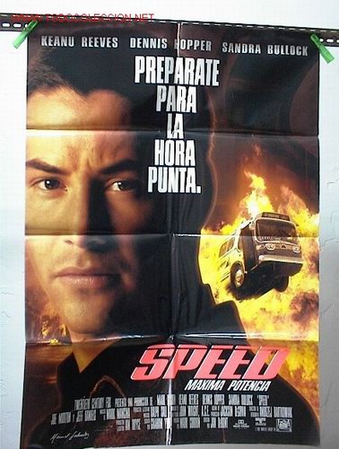 Cine: SPEED - Foto 1
