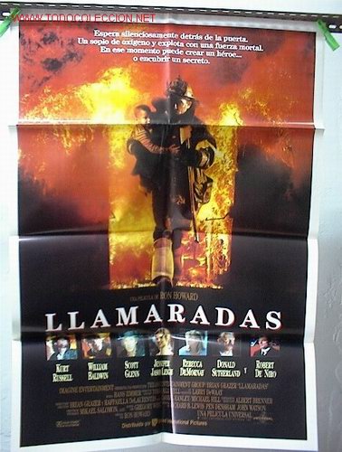 Cine: LLAMARADAS