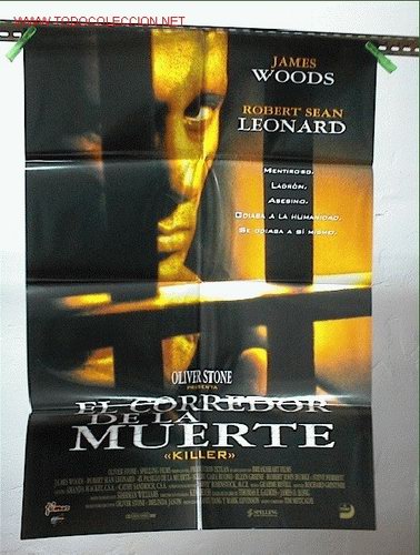 Cine: EL CORREDOR DE LA MUERTE - Foto 1