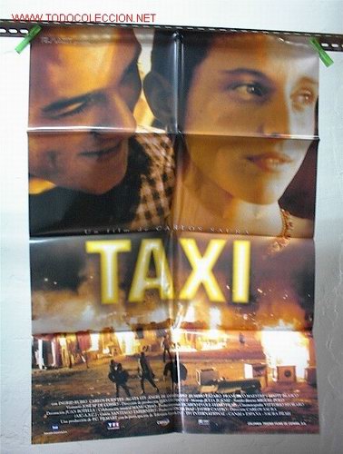 Cine: TAXI - Foto 1