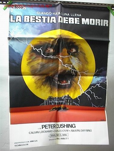 Cine: LA BESTIA DEBE MORIR - Foto 1