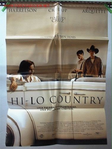 Cine: HI-LO COUNTRY - Foto 1