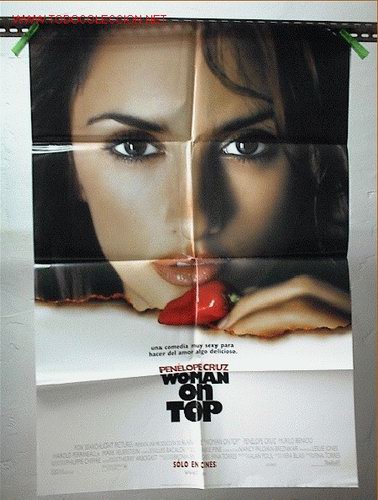 Cine: WOMAN ON TOP - Foto 1
