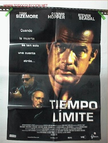 Cine: TIEMPO LIMITE - Foto 1