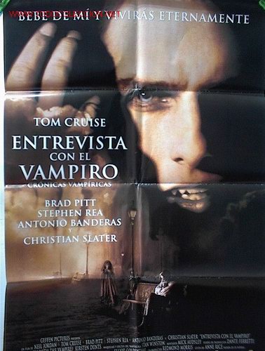 Cine: ENTREVISTA CON EL VAMPIRO - Foto 1