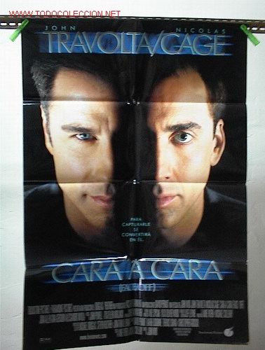 Cine: CARA A CARA - Foto 1