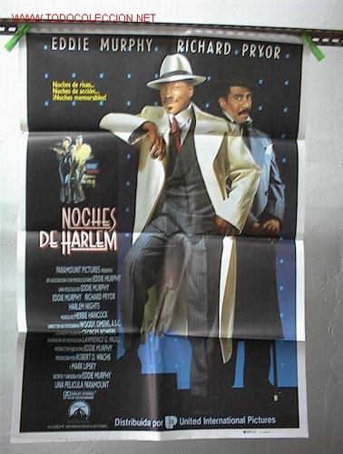Cine: NOCHES DE HARLEN - Foto 1