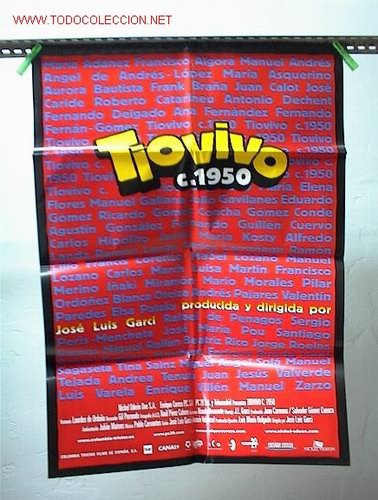 Cine: TIOVIVO 1950 - Foto 1