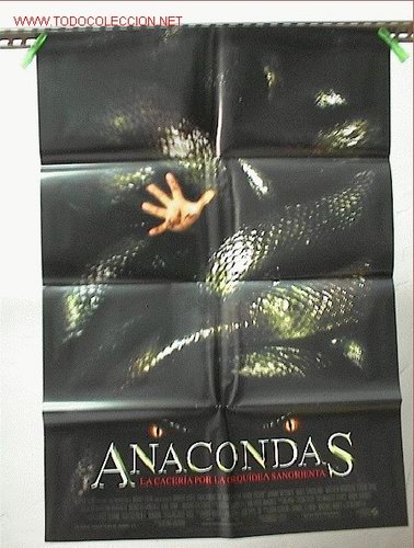Cine: ANACONDAS II - Foto 1