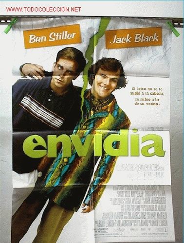 Cine: ENVIDIA - Foto 1