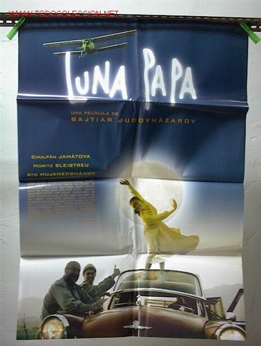 Cine: LUNA PAPA - Foto 1