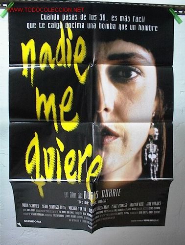 Cine: NADIE MEQUIERE - Foto 1