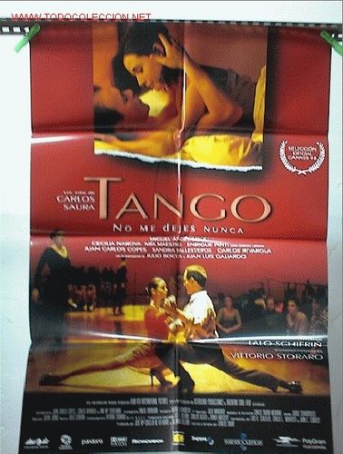 Cine: TANGO - Foto 1