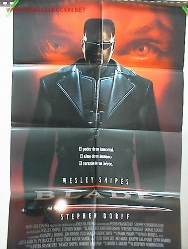 Cine: BLADE - Foto 1