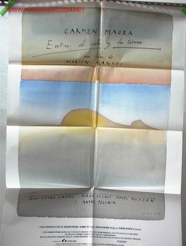 Cine: ENTRE EL CIELO Y LA TIERRA - Foto 1