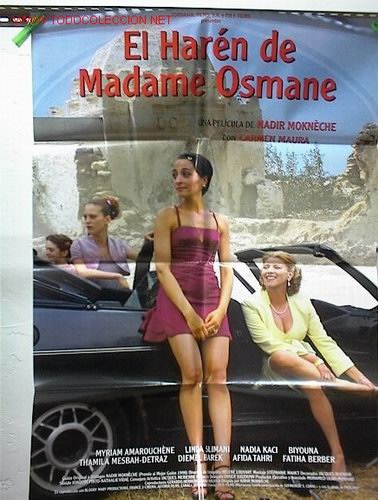 Cine: EL HREN DE MADAME OSMANE - Foto 1