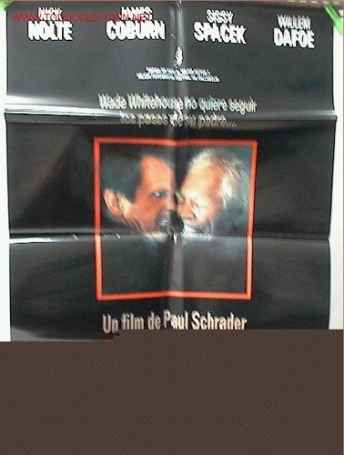 Cine: AFLICCION - Foto 1