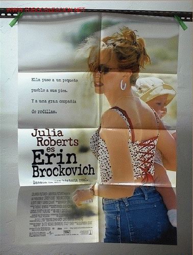Cine: ERIN BROCKOVICH - Foto 1