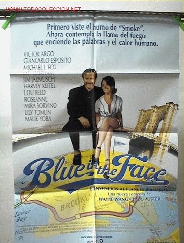 Cine: BLUE IN THE FACE - Foto 1