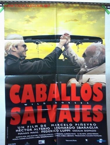 Cine: CABALLOS SALVAJES - Foto 1