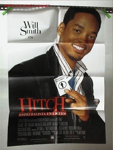Cine: HITCH - Foto 1
