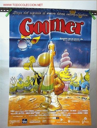 Cine: GOOMER - Foto 1