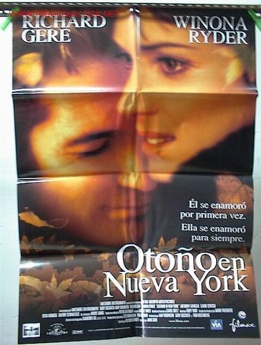 Cine: OTO&Ntilde;O EN NUEVA YORK - Foto 1