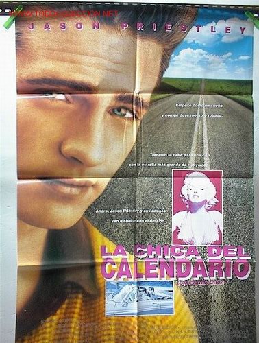 Cine: LA CHICA DEL CALENDARIO - Foto 1