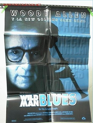 Cine: WILD MAN BLUES - Foto 1