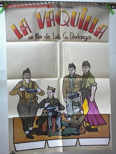 Cine: EN718 LA VAQUILLA - Foto 1