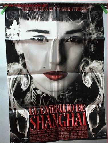 Cine: EL EMBRUJO DE SHANGHAI - Foto 1