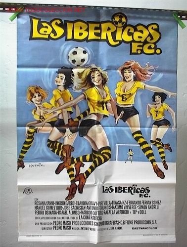 Cine: LAS IBERICAS F.C - Foto 1