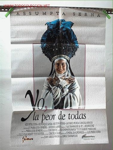 Cine: YO LA PEOR DE TODAS - Foto 1