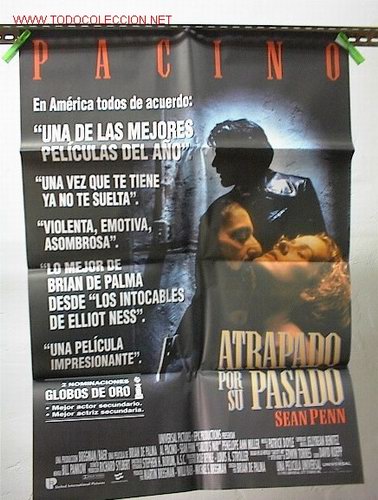 Cine: ATRAPADO POR SU PASADO - Foto 1