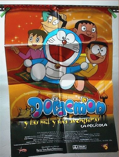 Cine: DORAEMON - Foto 1
