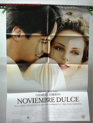 Cine: NOVIEMBRE DULCE - Foto 1