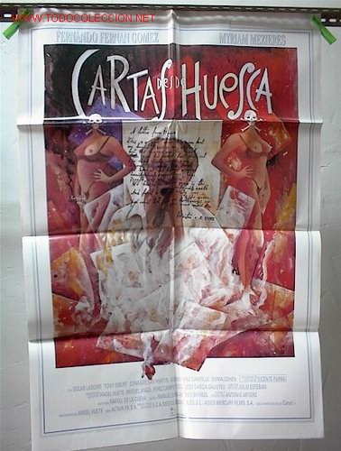 Cine: CARTAS DESDE HUESCA - Foto 1