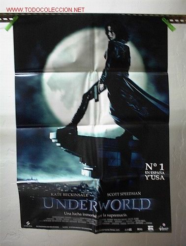 Cine: UNDERWORLD - Foto 1