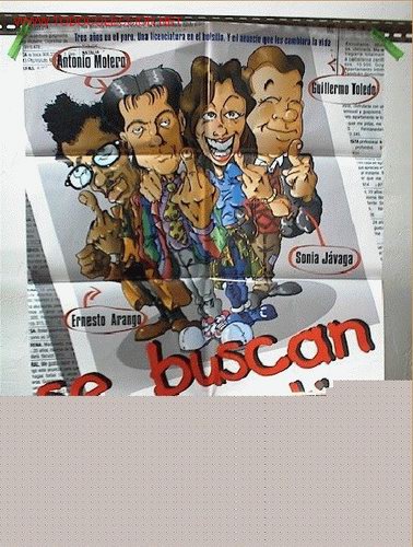 Cine: SE BUSCAN FULLMONTIS - Foto 1