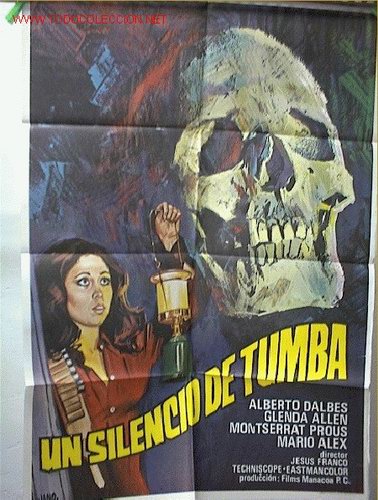 Cine: UN SILENCIO DE TUMBA - Foto 1